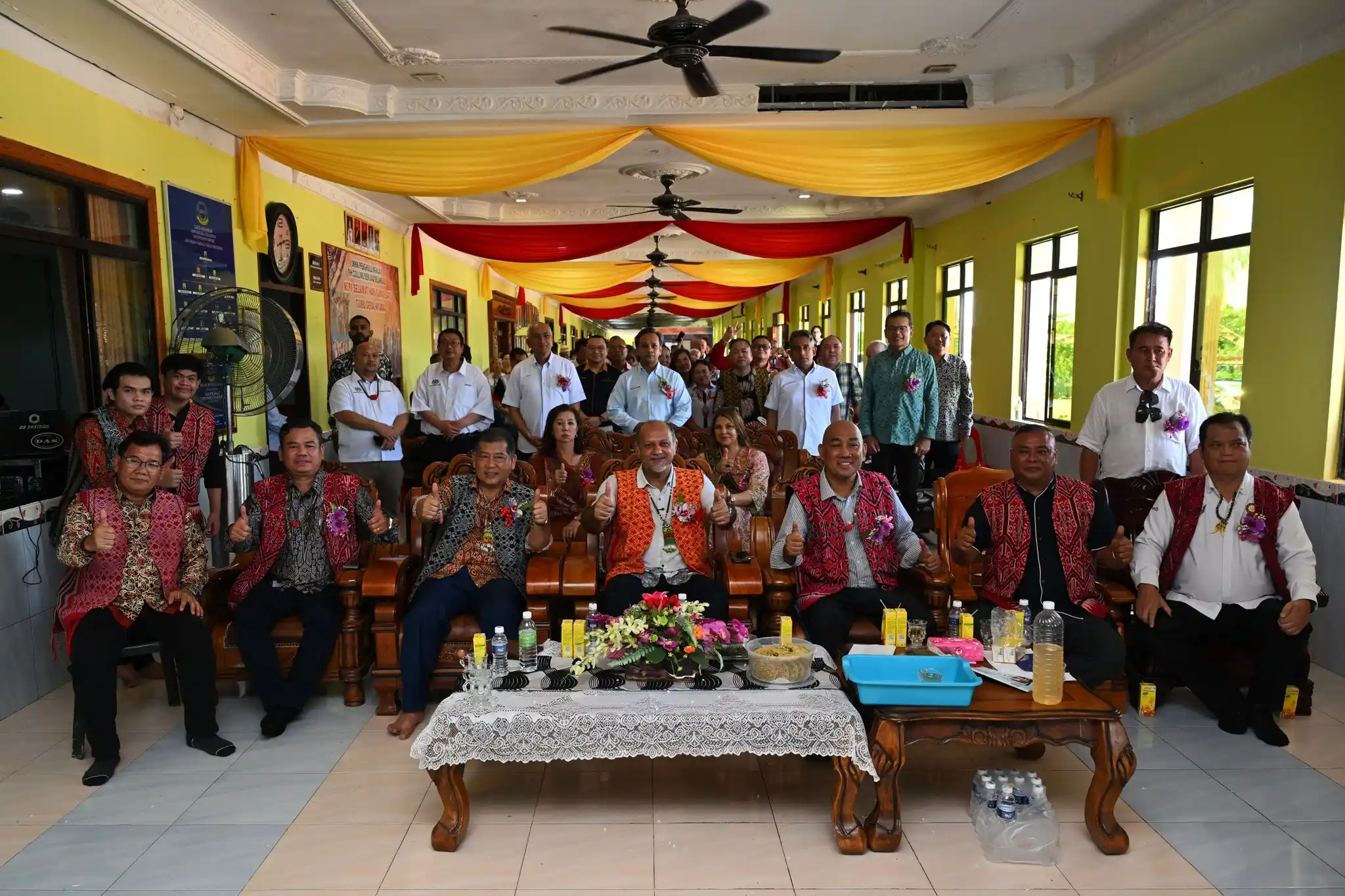 Jelajah Digital Rumah Panjang