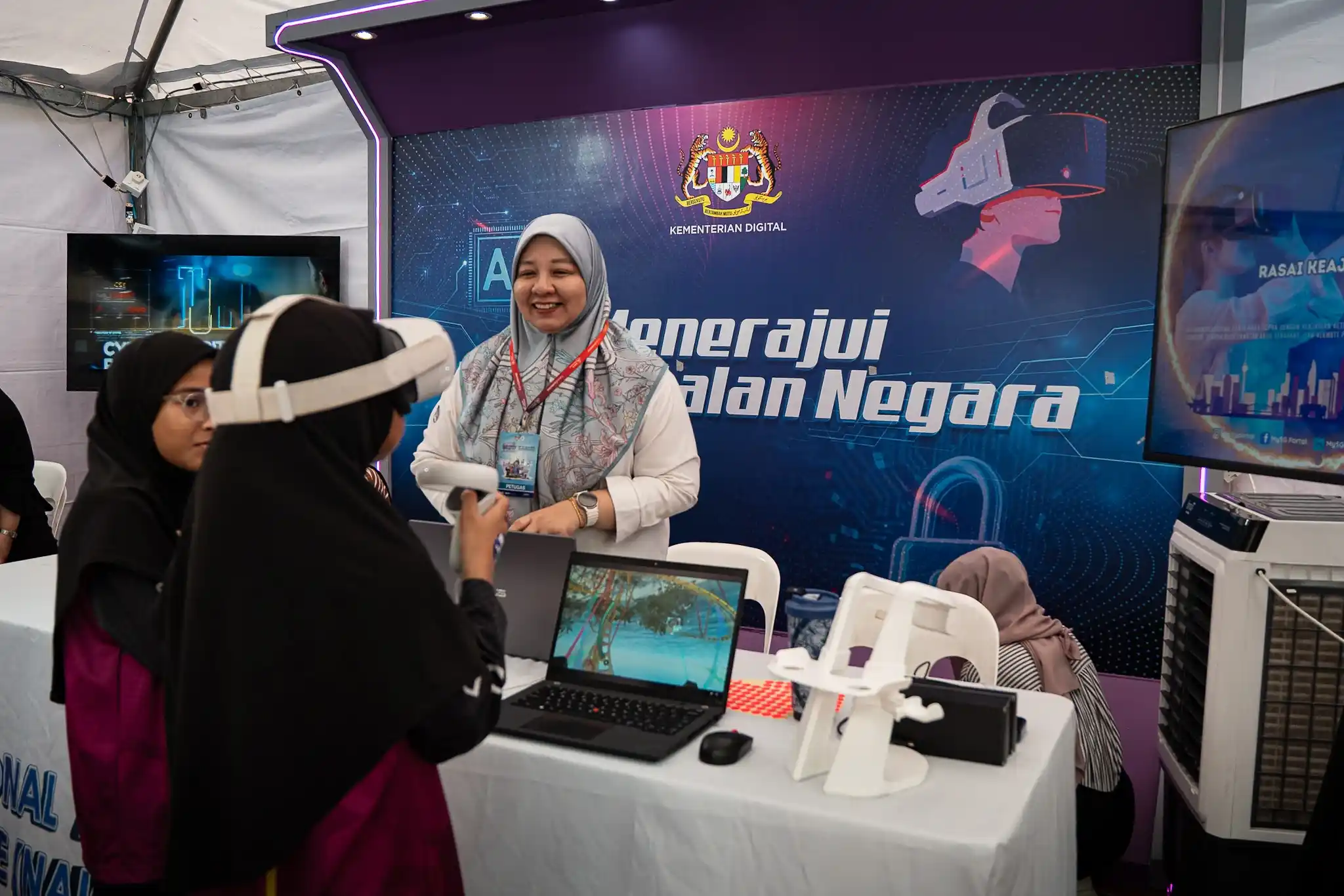Program MADANI Rakyat Terengganu