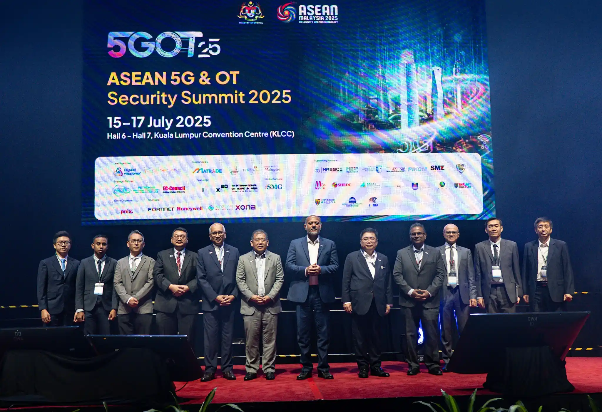ASEAN 5GOT 2025