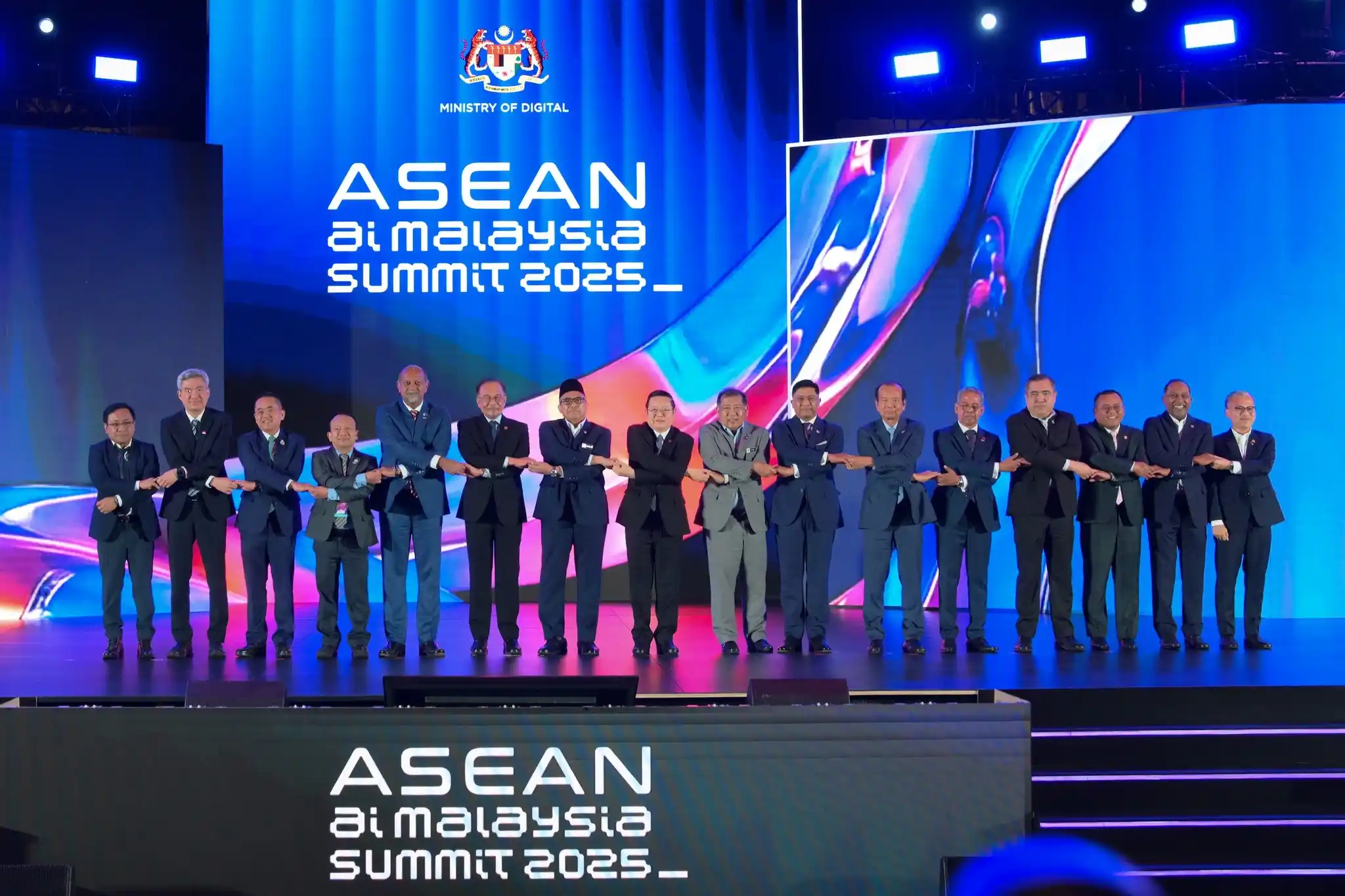 Sidang Kemuncak AI ASEAN Malaysia 2025