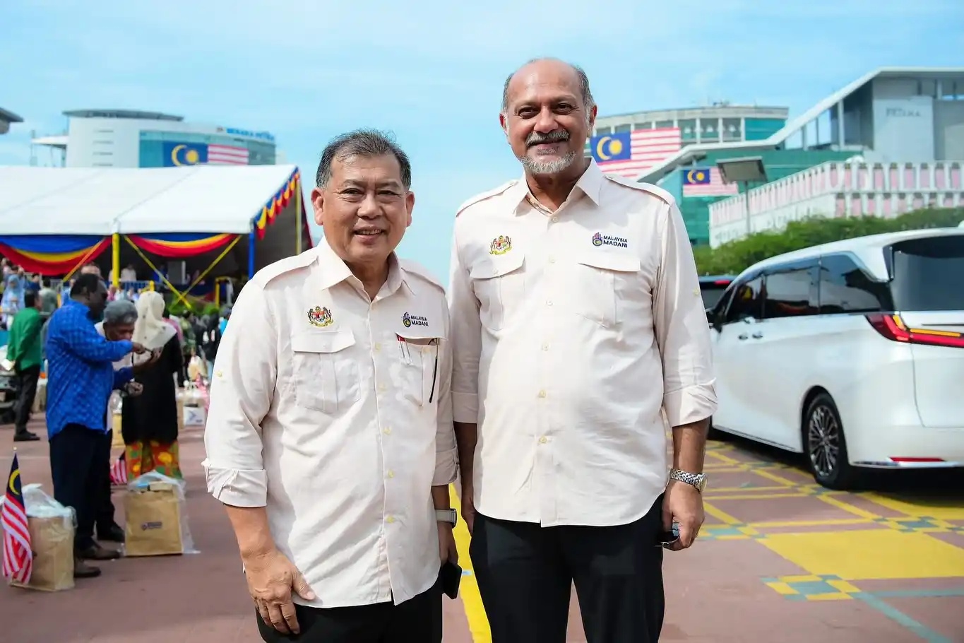 Sambutan Hari Kebangsaan 2025