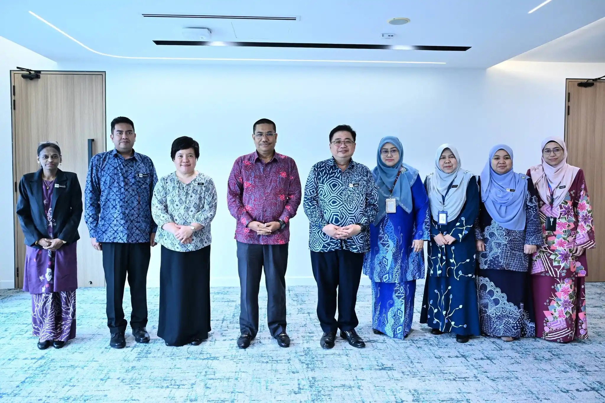 Kunjungan Hormat Institut Tadbiran Awam Negara (INTAN)    