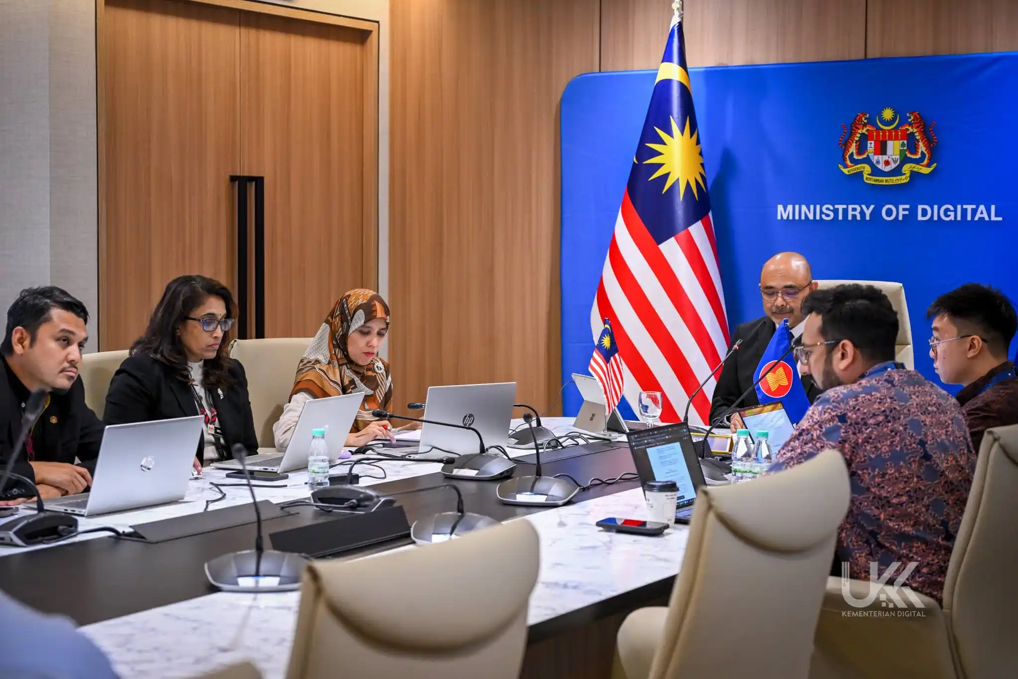 ASEAN Setuju Tubuh Kumpulan Kerja Dasar Digital (WG-DPP)