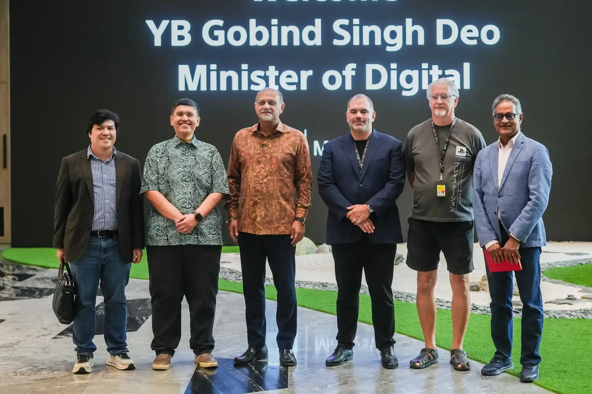 Pelancaran PlayStation Studios Malaysia Fasa 2