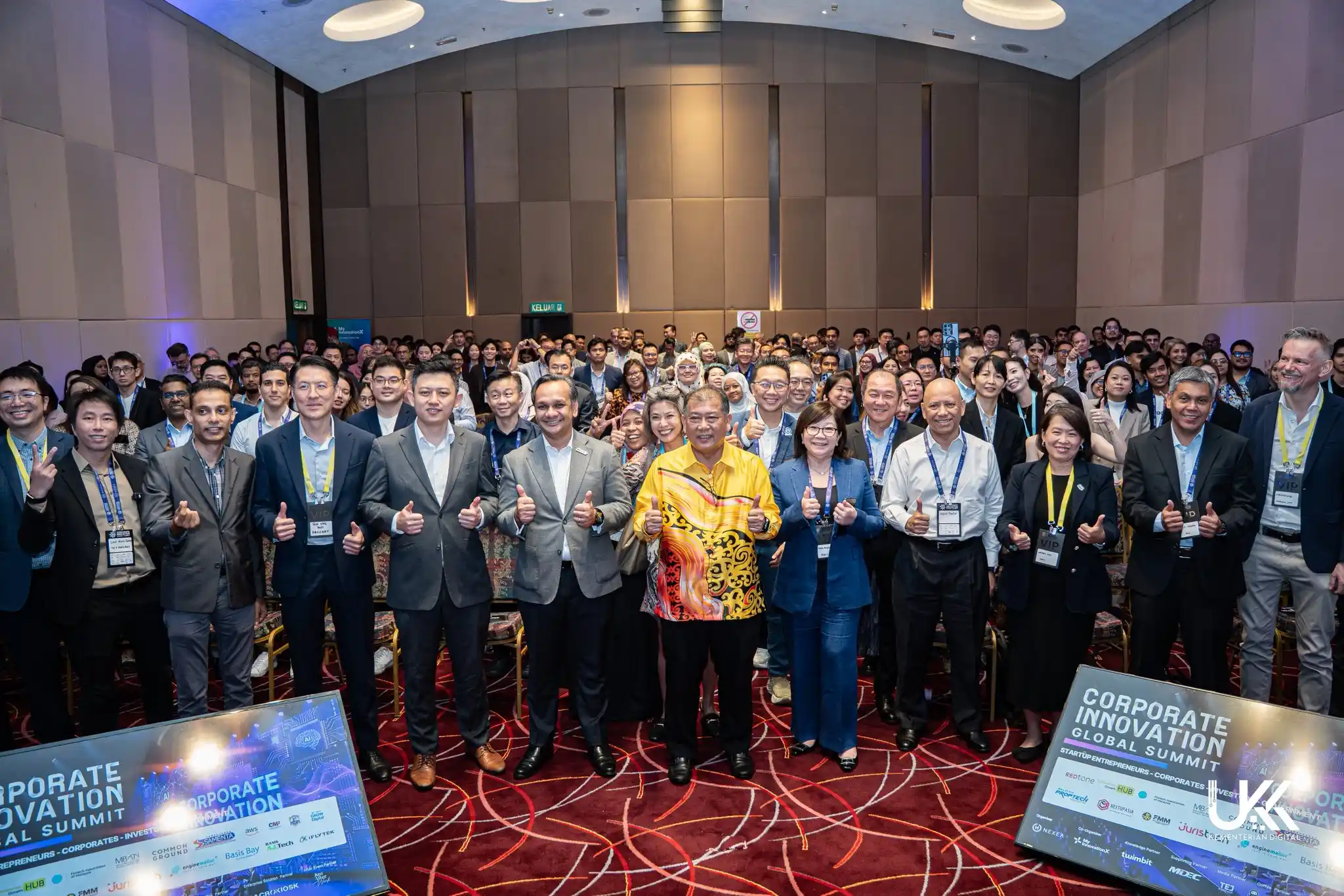 Sidang Kemuncak Inovasi Korporat Global NEXEA 2026