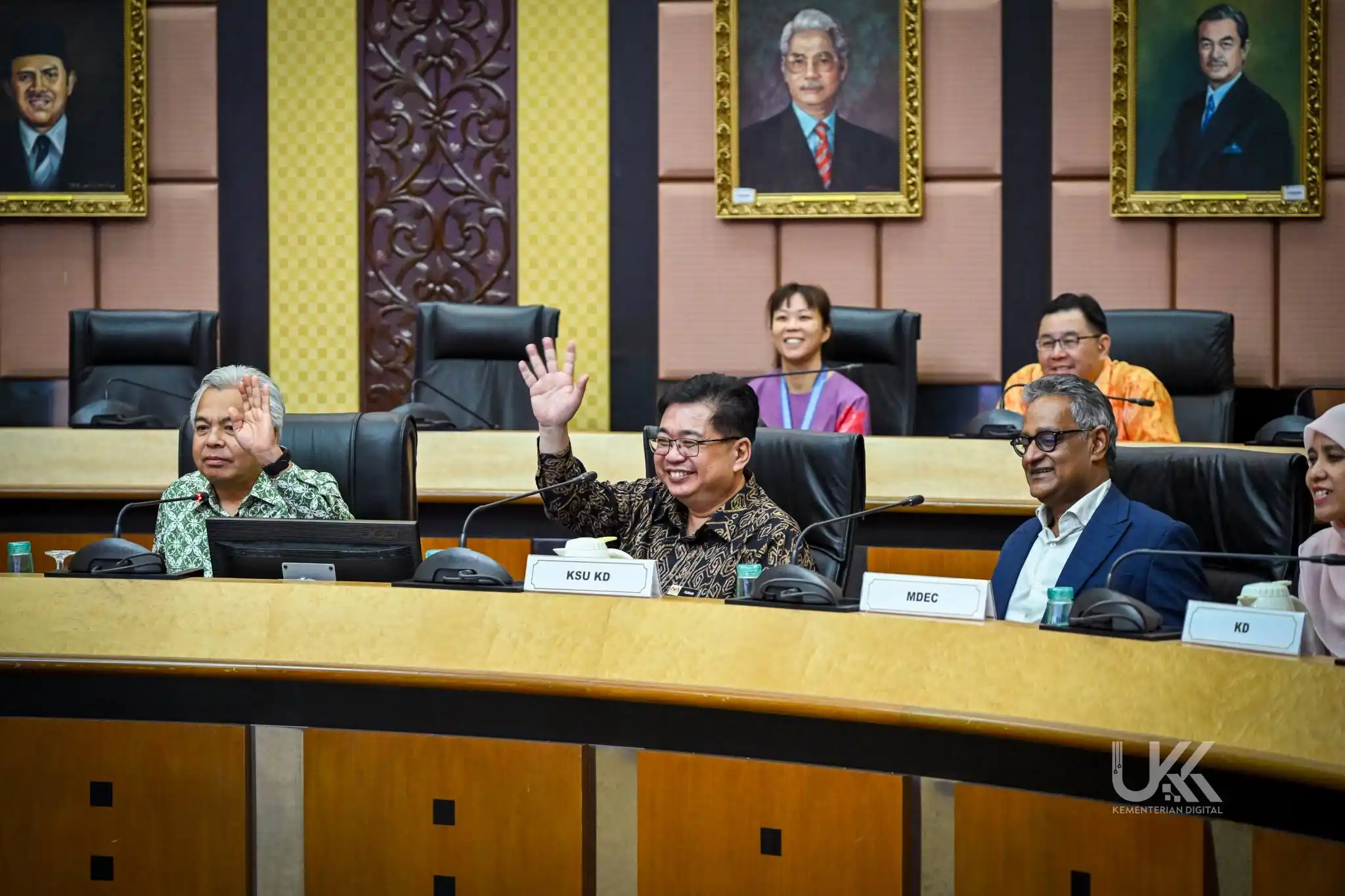 Taklimat Ekonomi Digital Malaysia