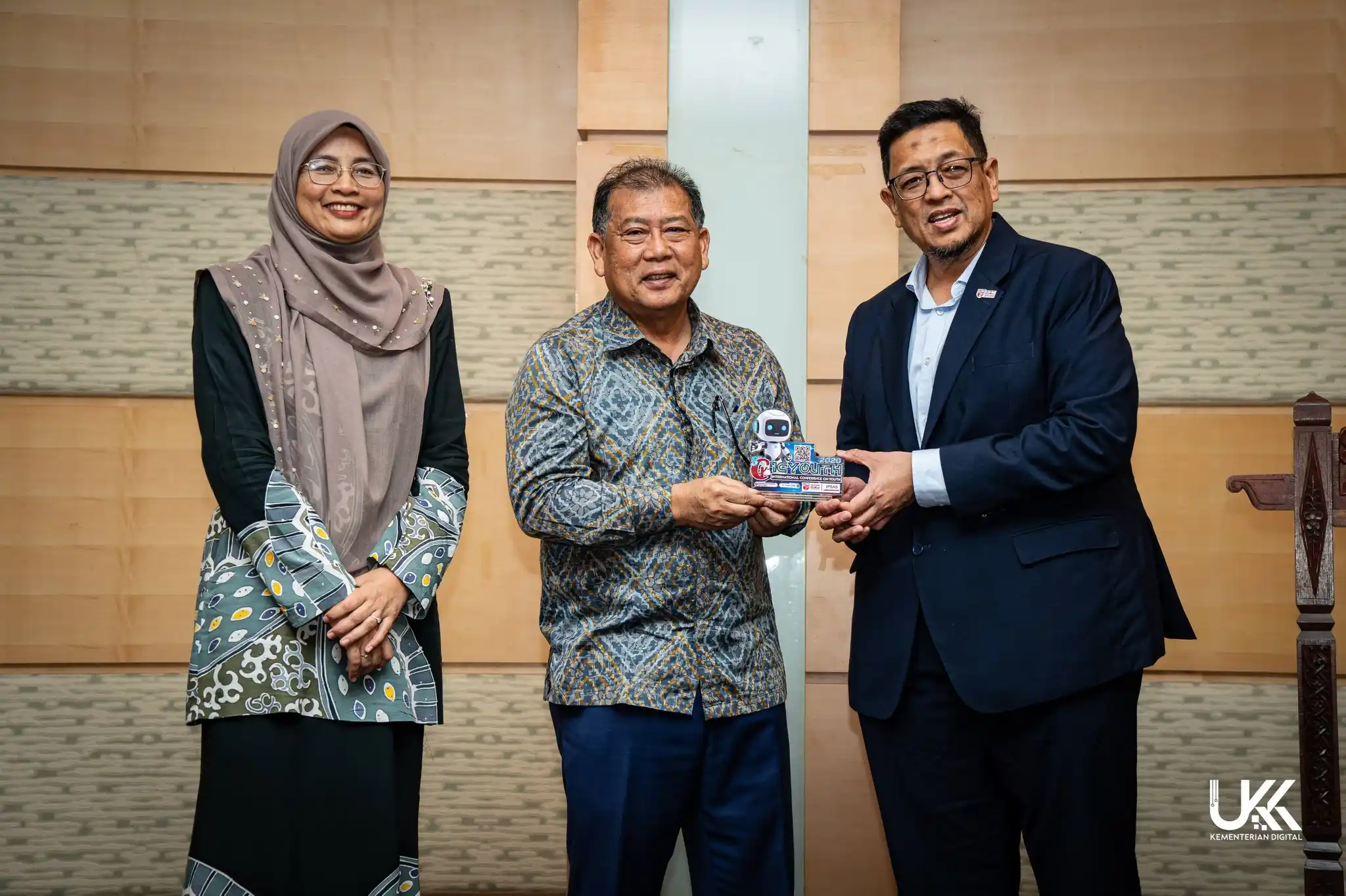 Persidangan Antarabangsa Belia 2026 ke-5