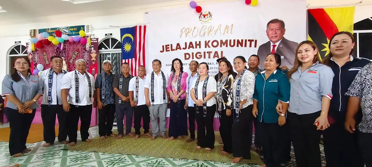 Program Jelajah Komuniti Digital