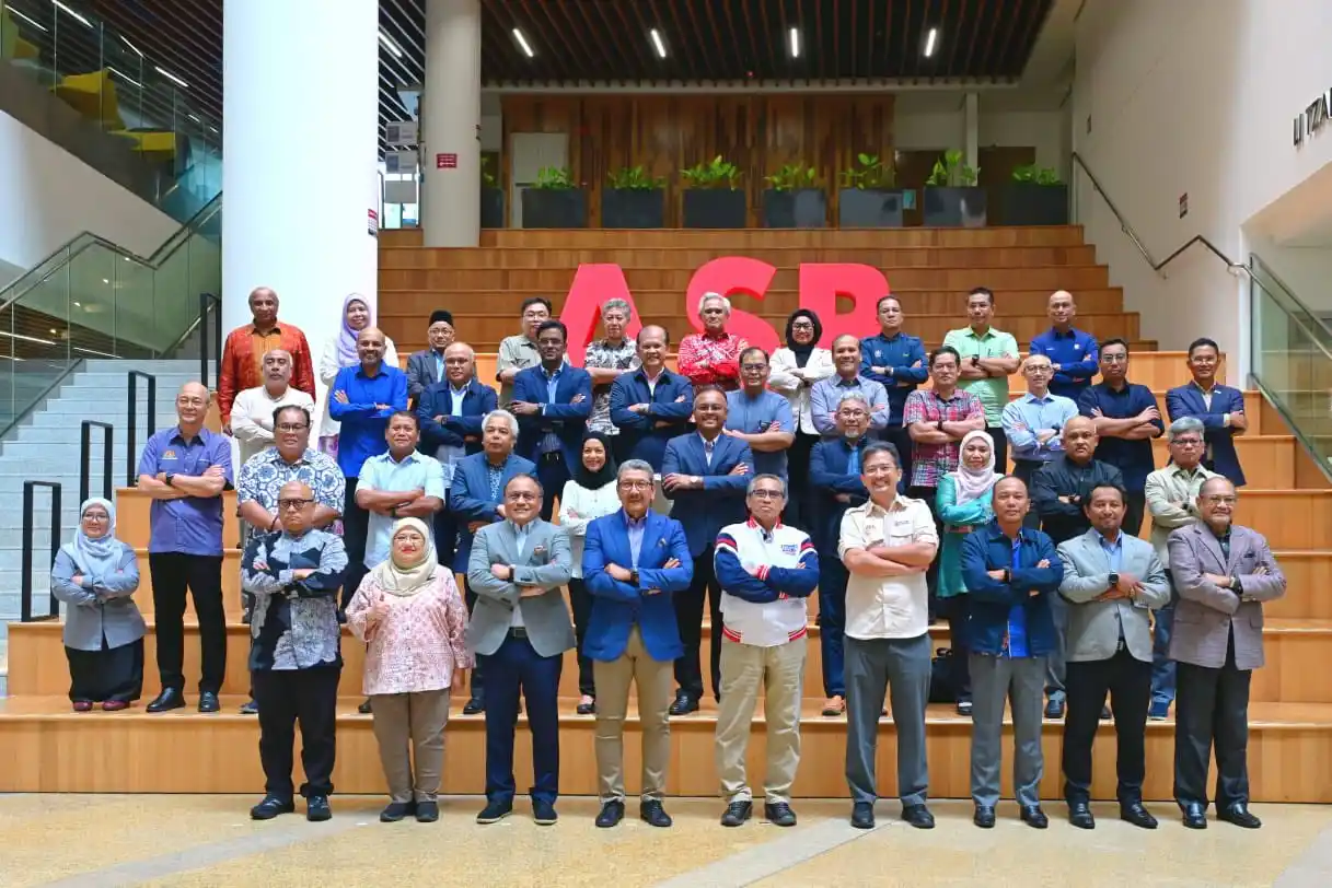 Program Kepimpinan AI untuk Urus Selia Sektor Awam