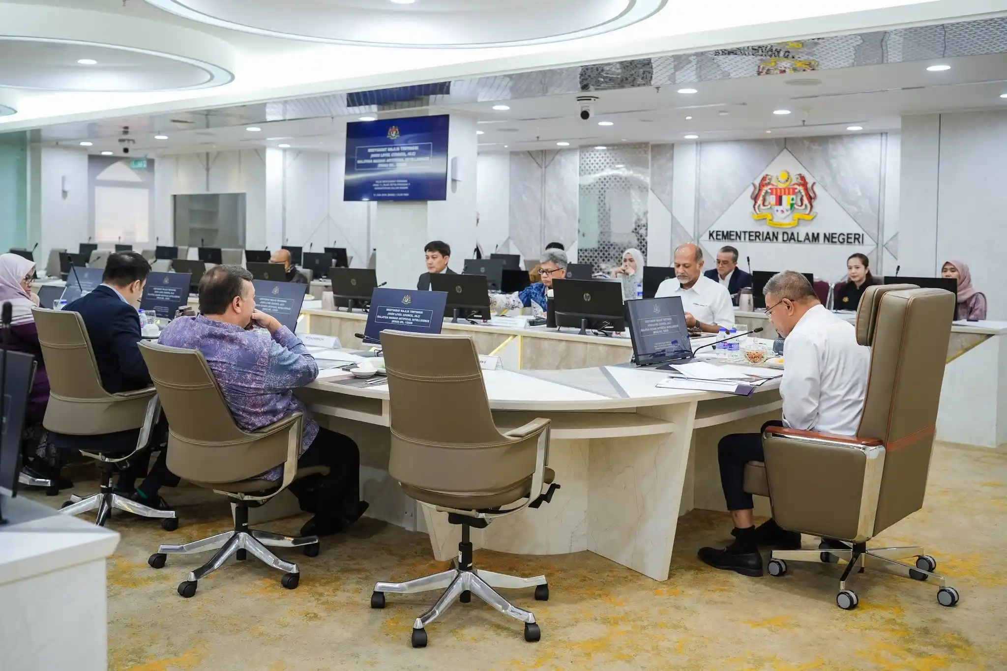 Malaysia MADANI Artificial Intelligence (MMAI) 