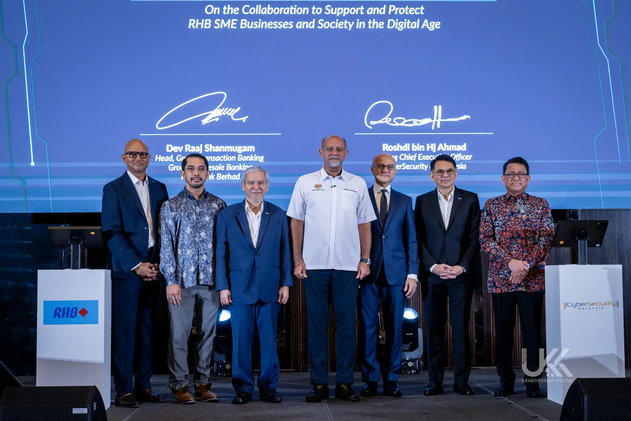 RHB Digital Trust Programme 2026