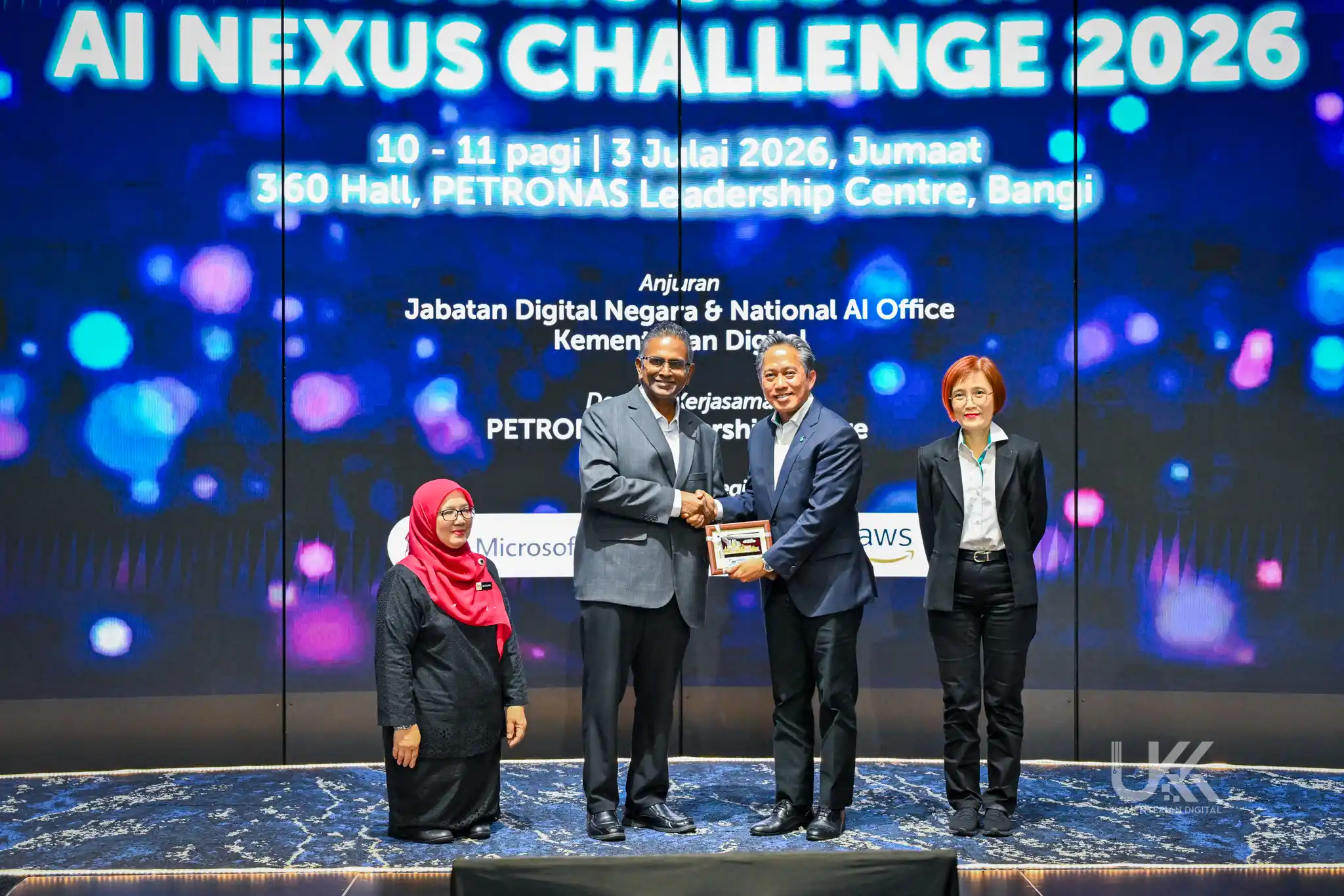 Public Sector AI Nexus Challenge 2026   