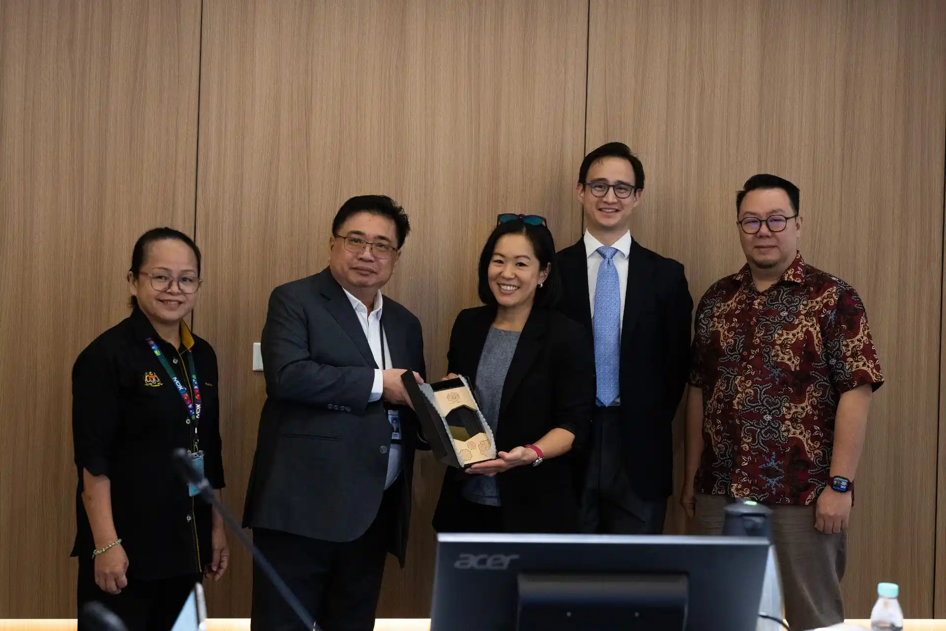 Perbincangan Strategik KD Bersama OpenAI