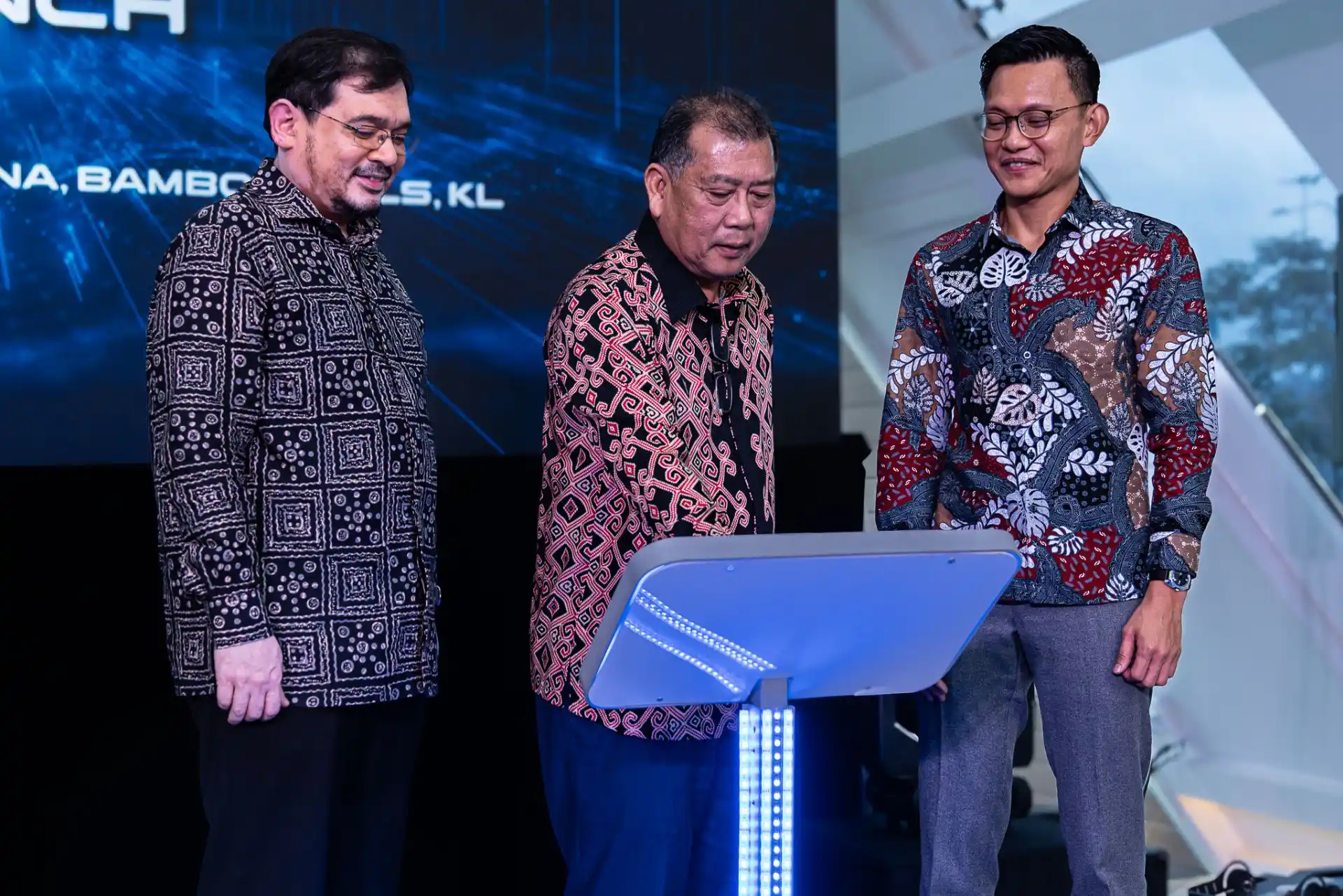 Pelancaran Altel Cloud  