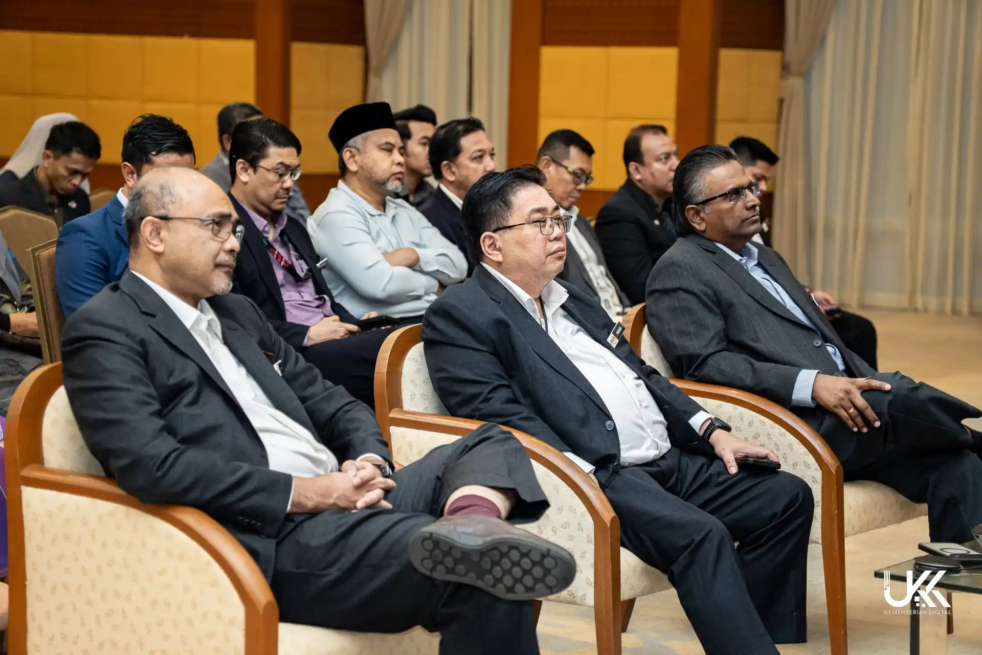 Perjumpaan Bulanan PM Bersama Warga Kementerian Februari 2026 