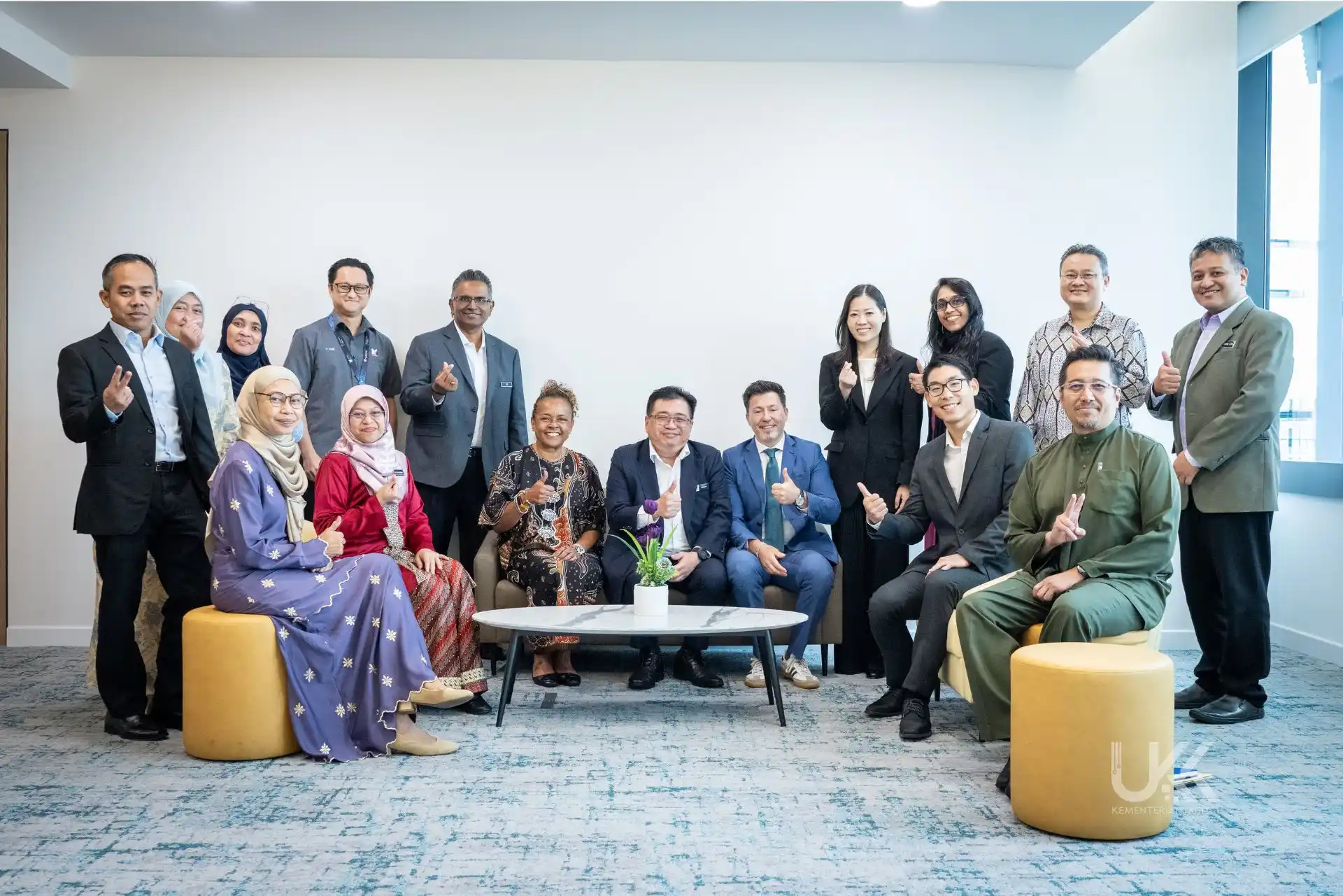 Kerjasama Malaysia-World Bank Perkukuh Produktivi Sektor Awam 