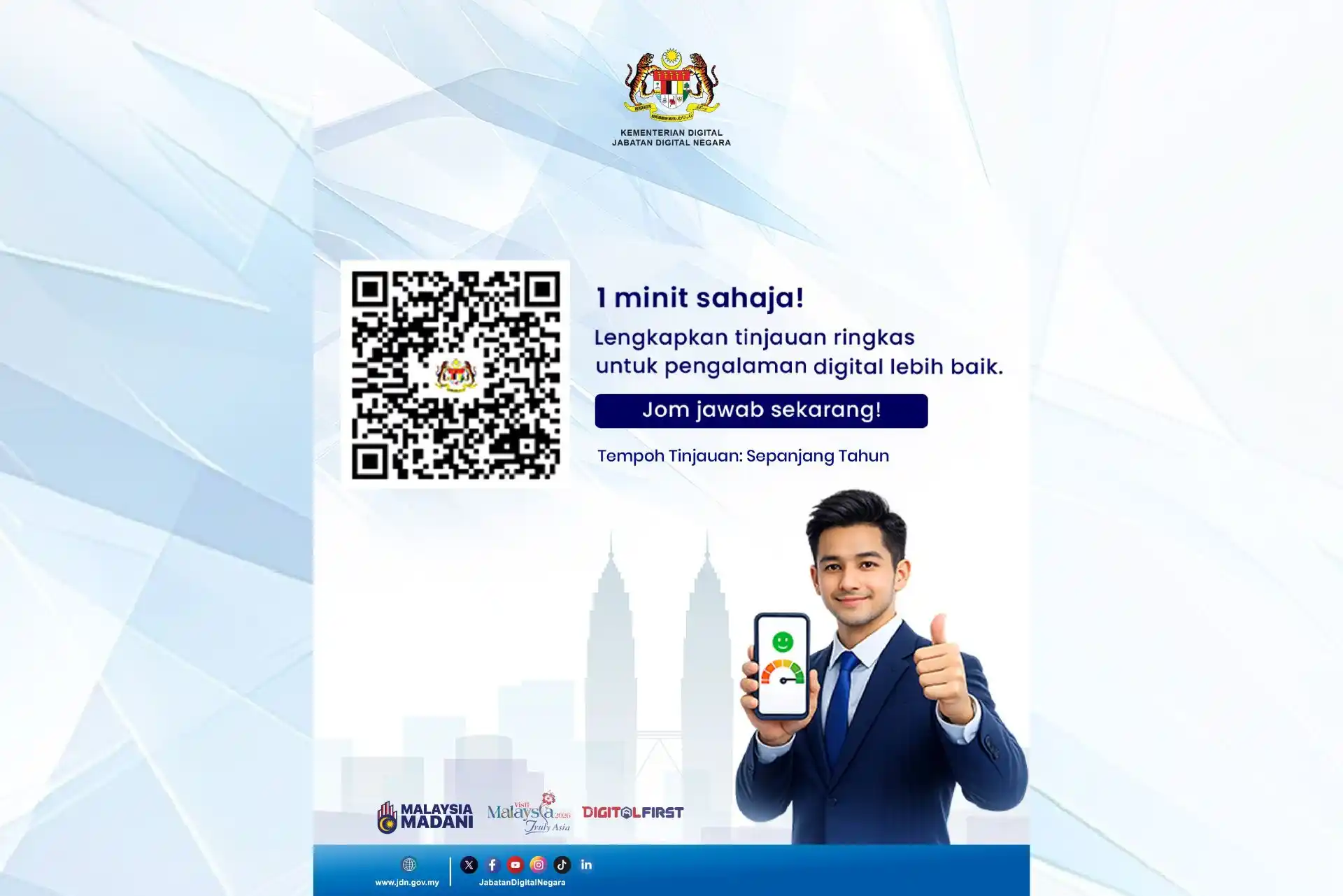 Masa Depan Digital, Di Tangan Anda 