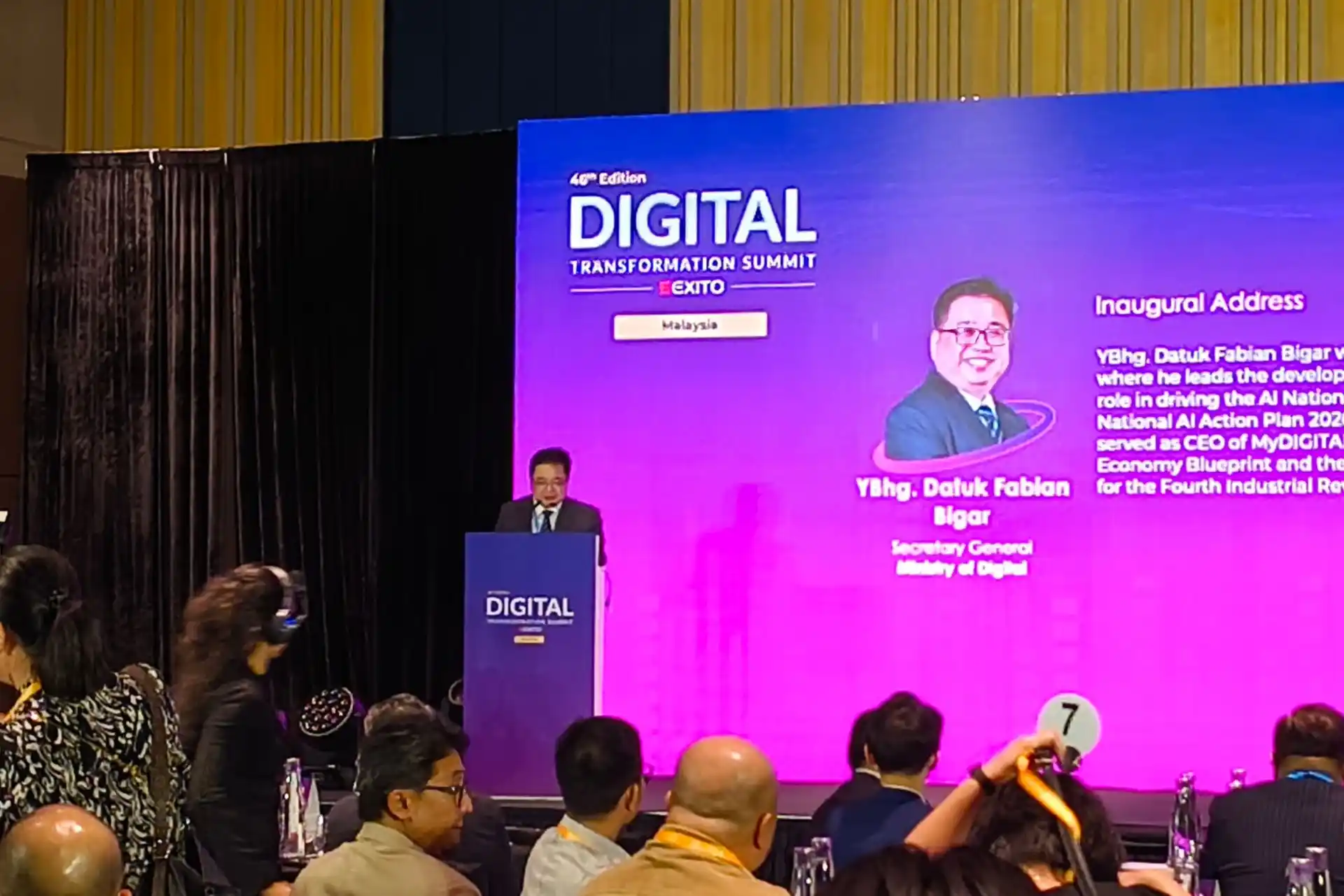 Digital Transformation Summit Malaysia 2026