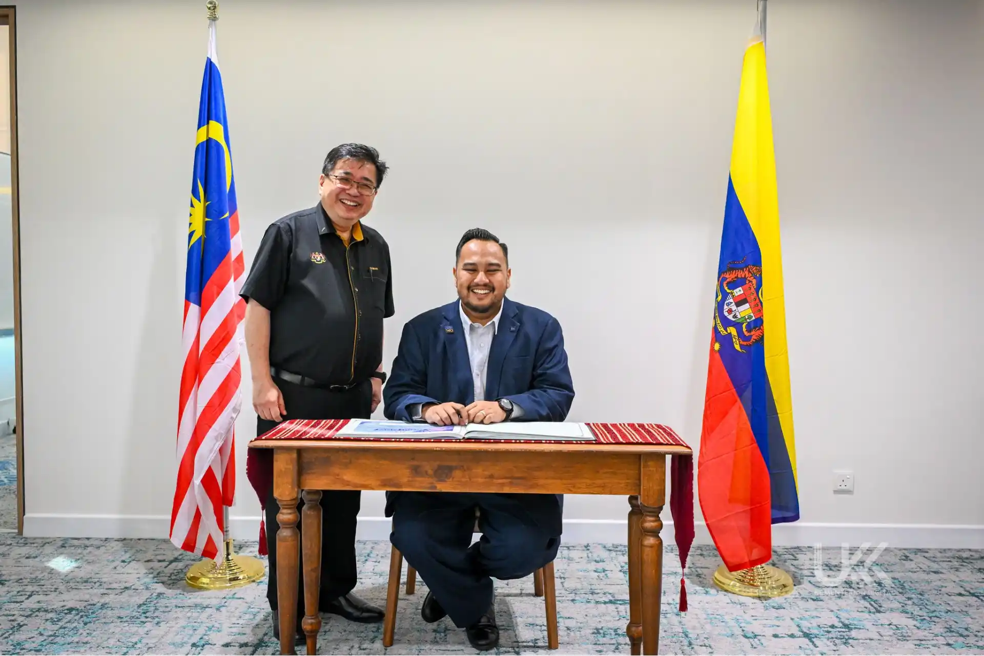 Kunjungan Hormat Malaysian Institute of Accountants (MIA)  