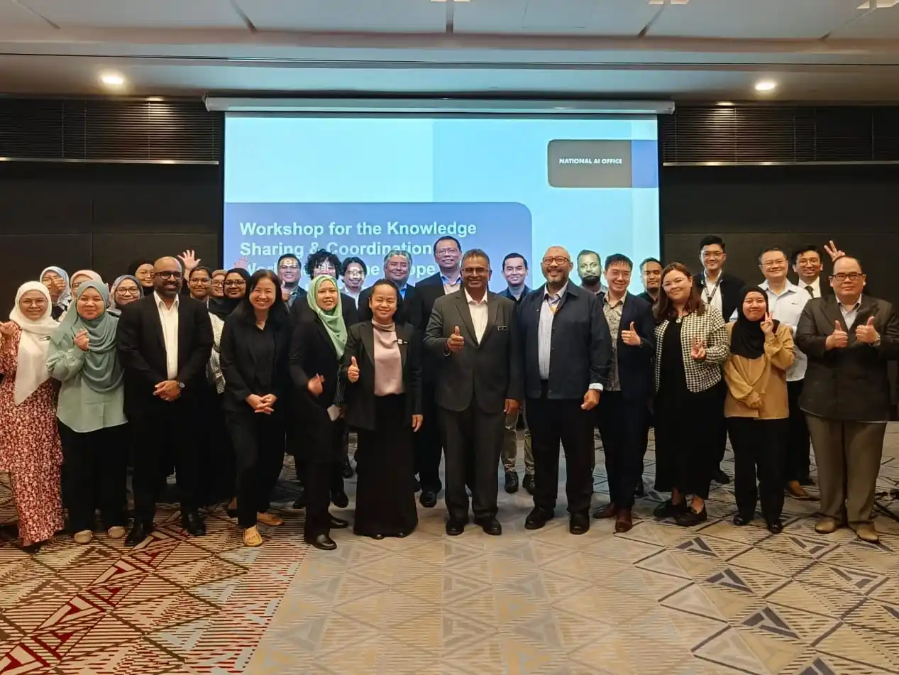 Bengkel Perkongsian Ilmu RUU AI