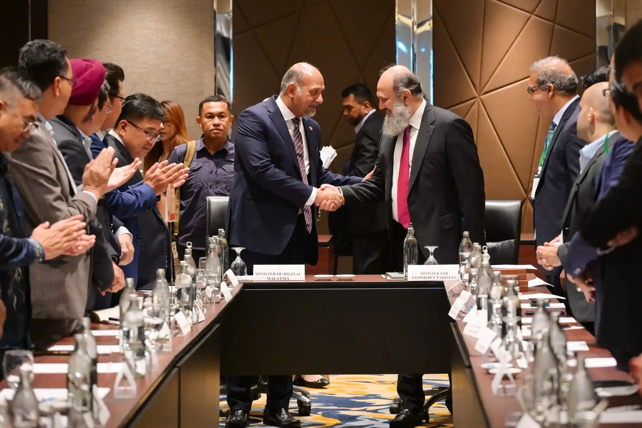 Pakistan-Malaysia TechConnect 2025