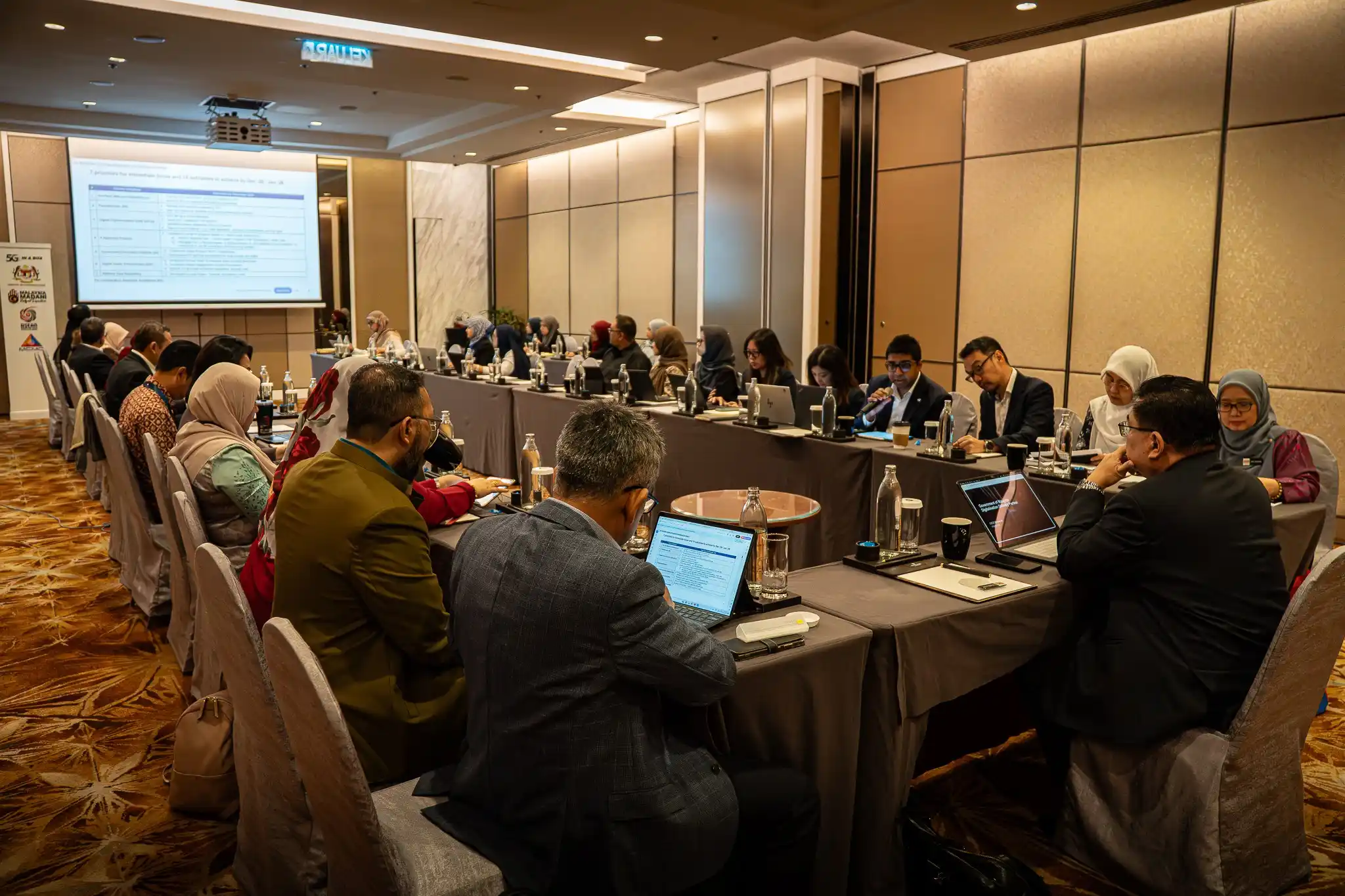 Mesyuarat EXCO GovTech ke-4
