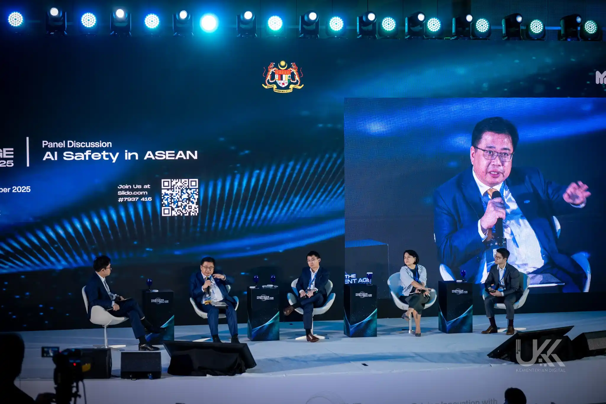 Keselamatan AI di ASEAN