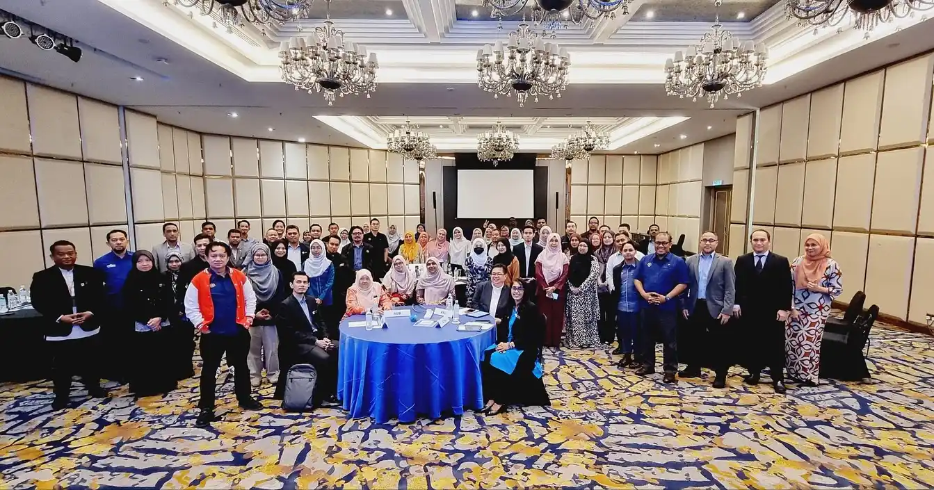 Sesi Libat Urus Pelan Tindakan Dasar Pengkomputeran Awan Negara