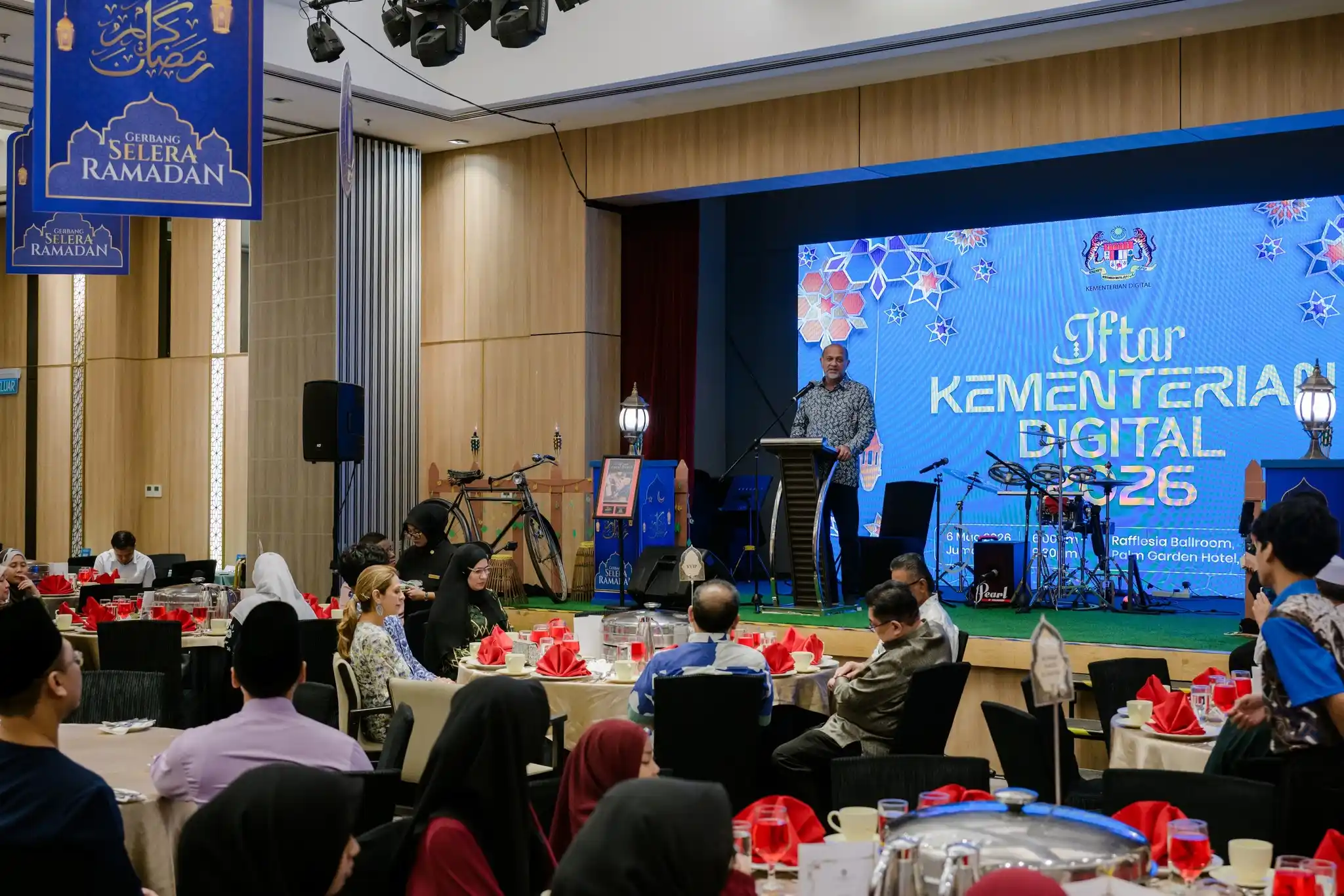 Majlis Iftar Kementerian Digital 2026