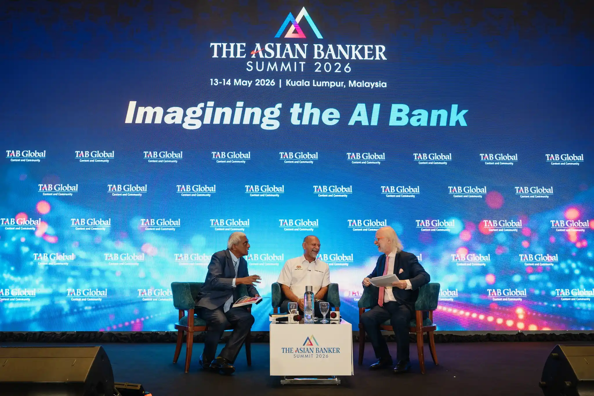Sidang Kemuncak The Asian Banker 2026