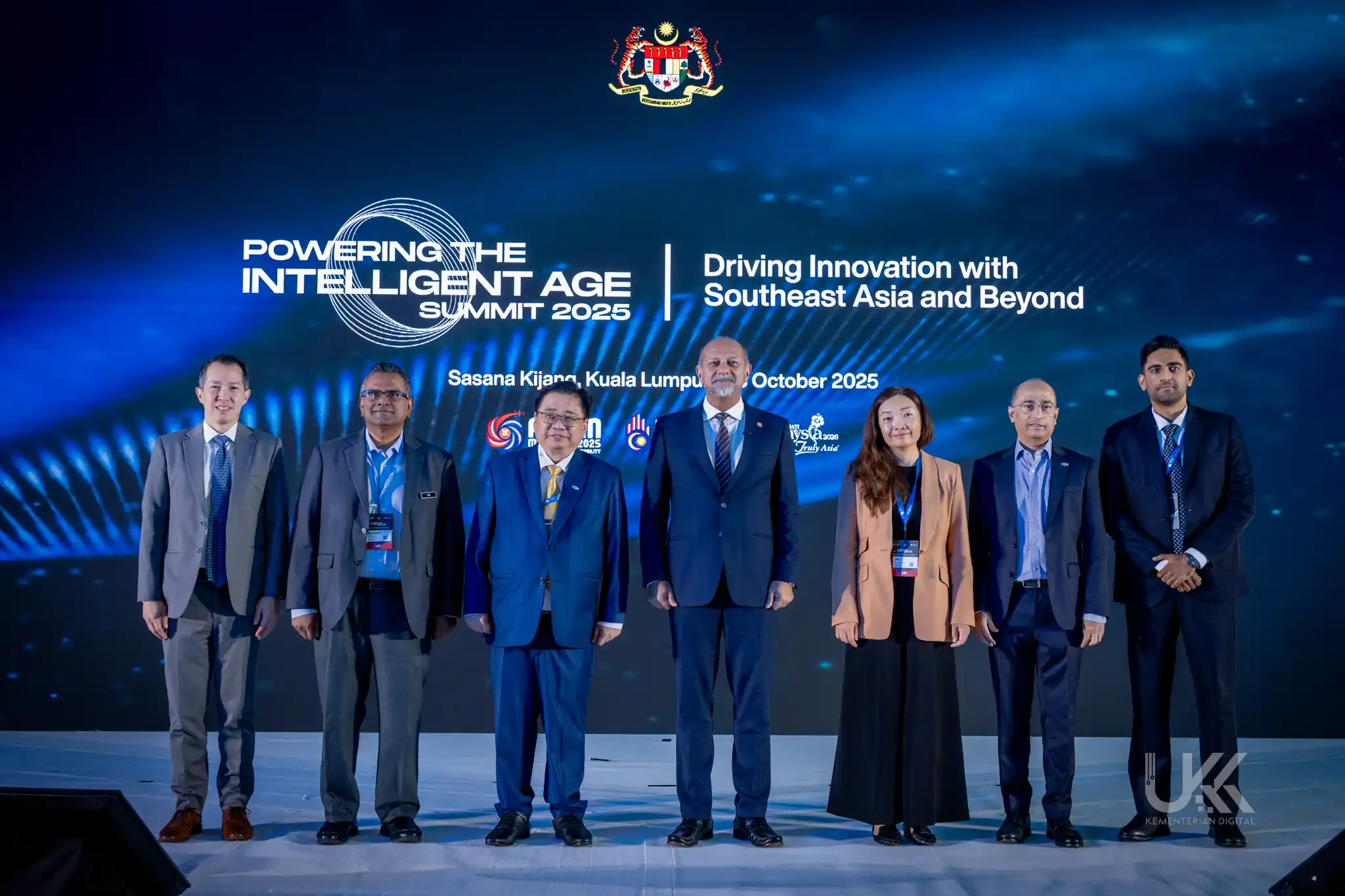 ASEAN: KD terus memperkasa masa depan digital