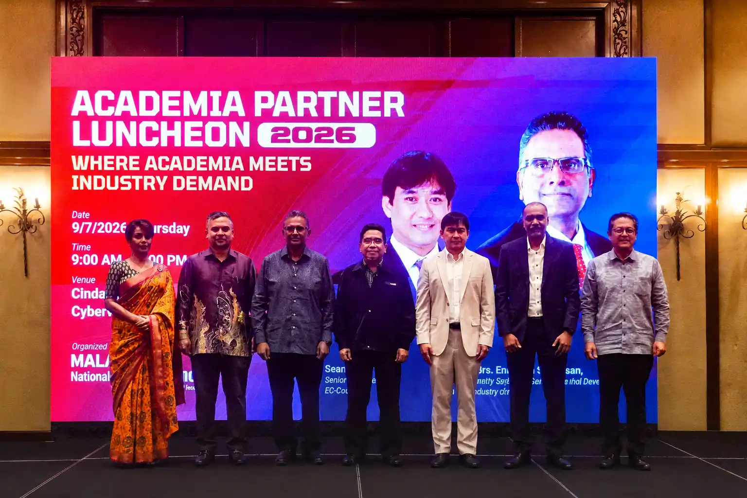 EC-Council Academia Partner Luncheon 2026
