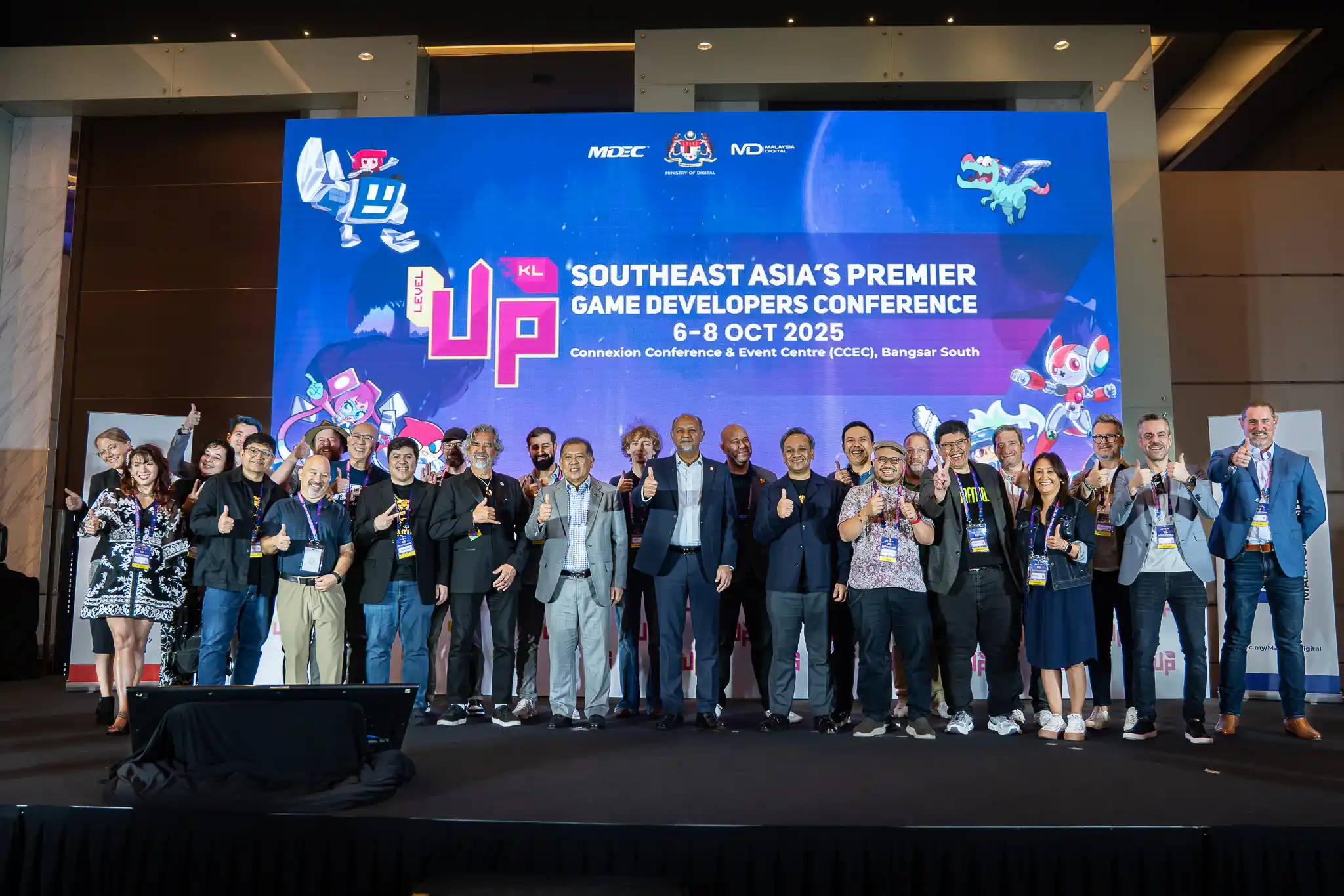 Level Up KL 2025
