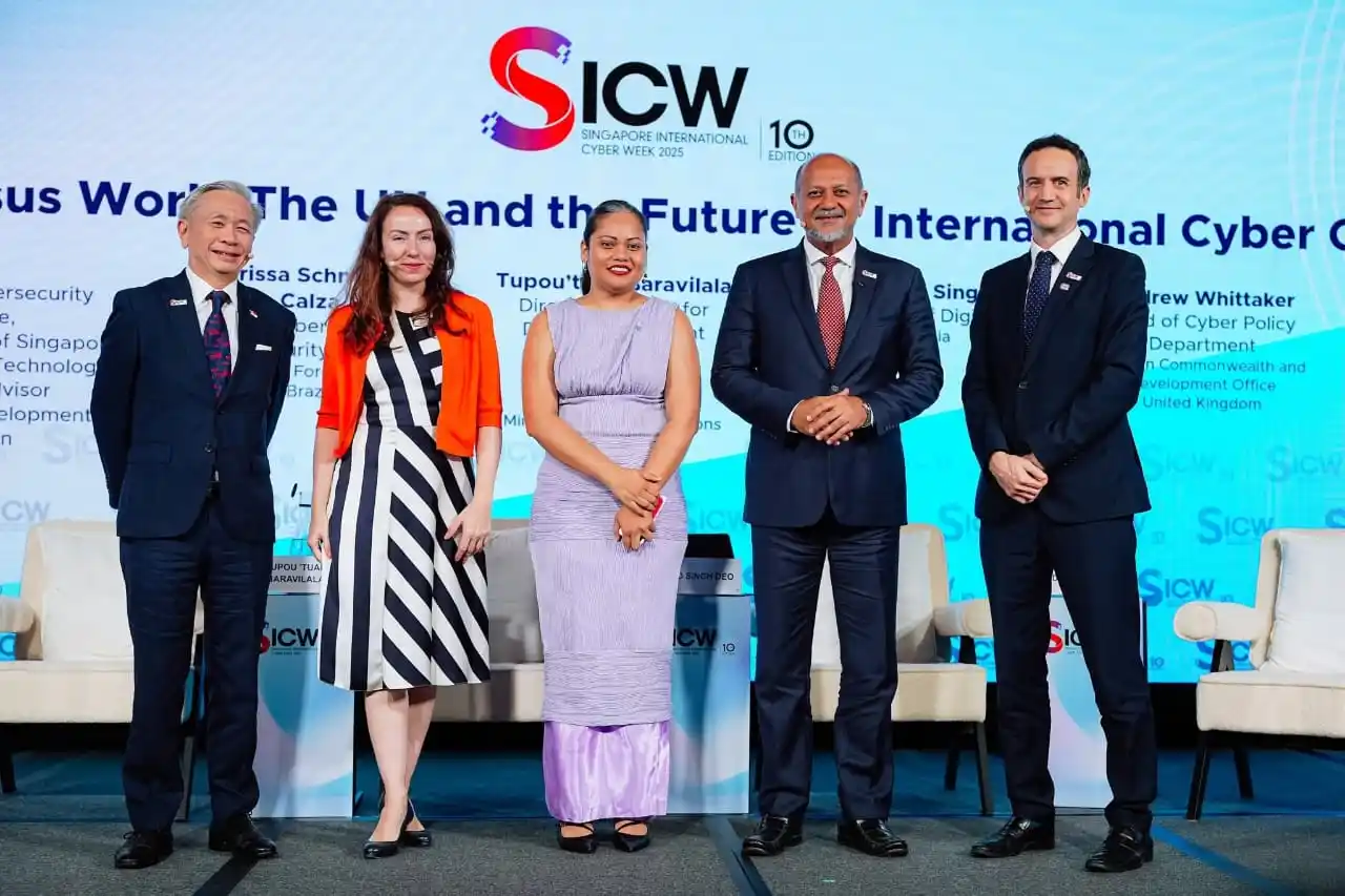 Singapore International Cyber Week (SICW)