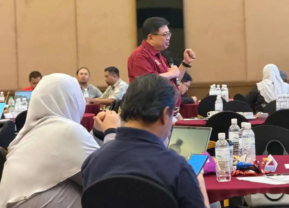 Program Pemantapan Strategi Kementerian Digital 2026
